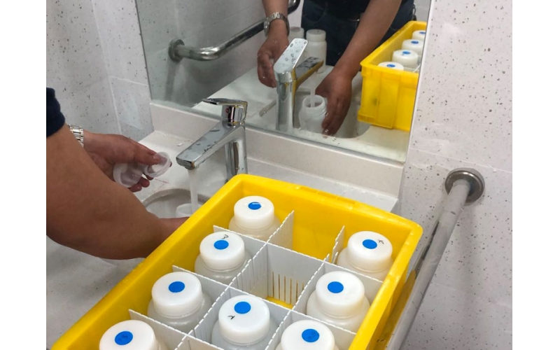 上海生活飲用水檢測服務(wù)有哪些單位？
