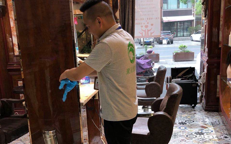 上海美容店公衛(wèi)檢測(cè)